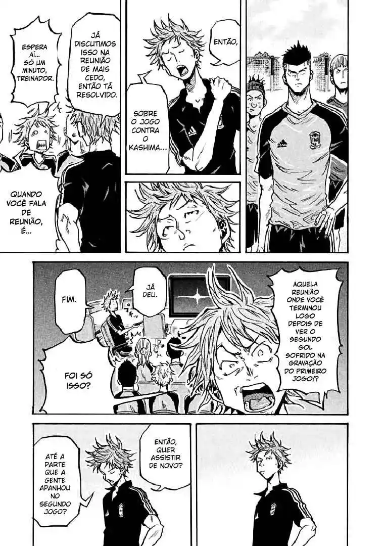 Read Giant Killing Português Manga Online