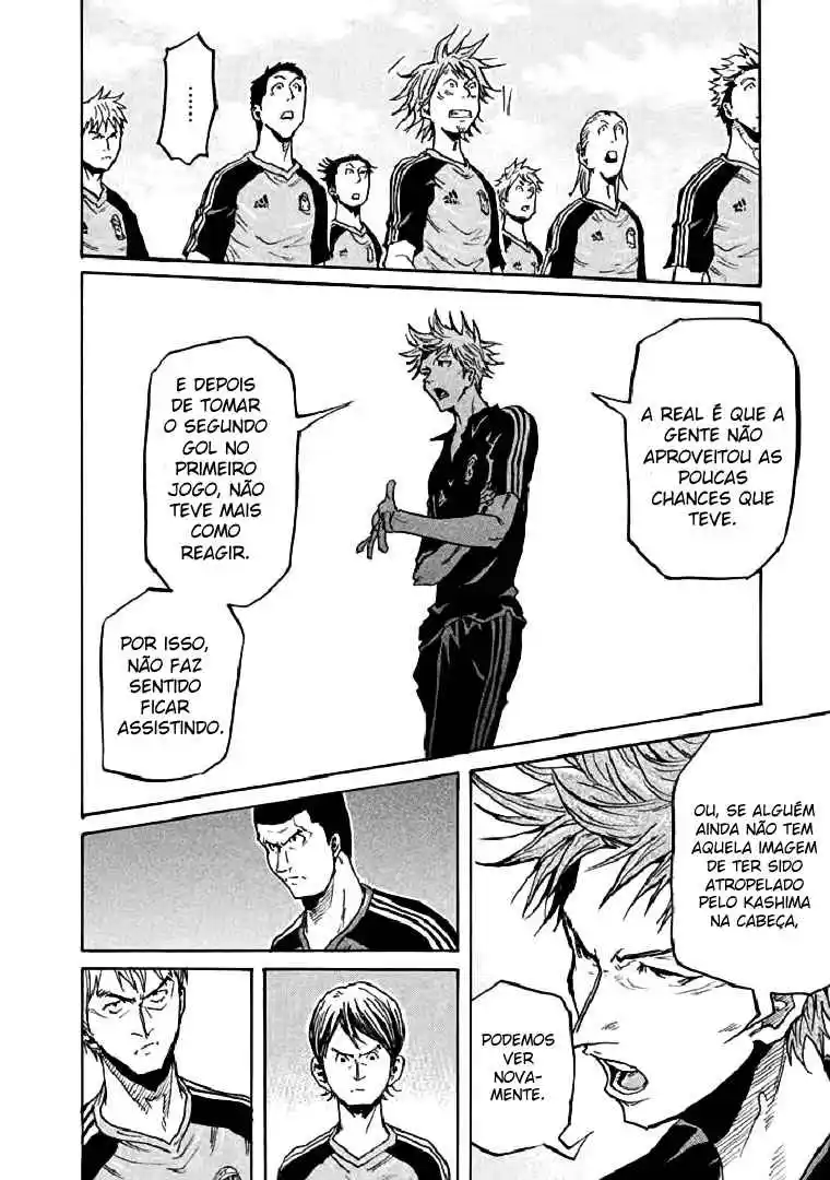 Read Giant Killing Português Manga Online