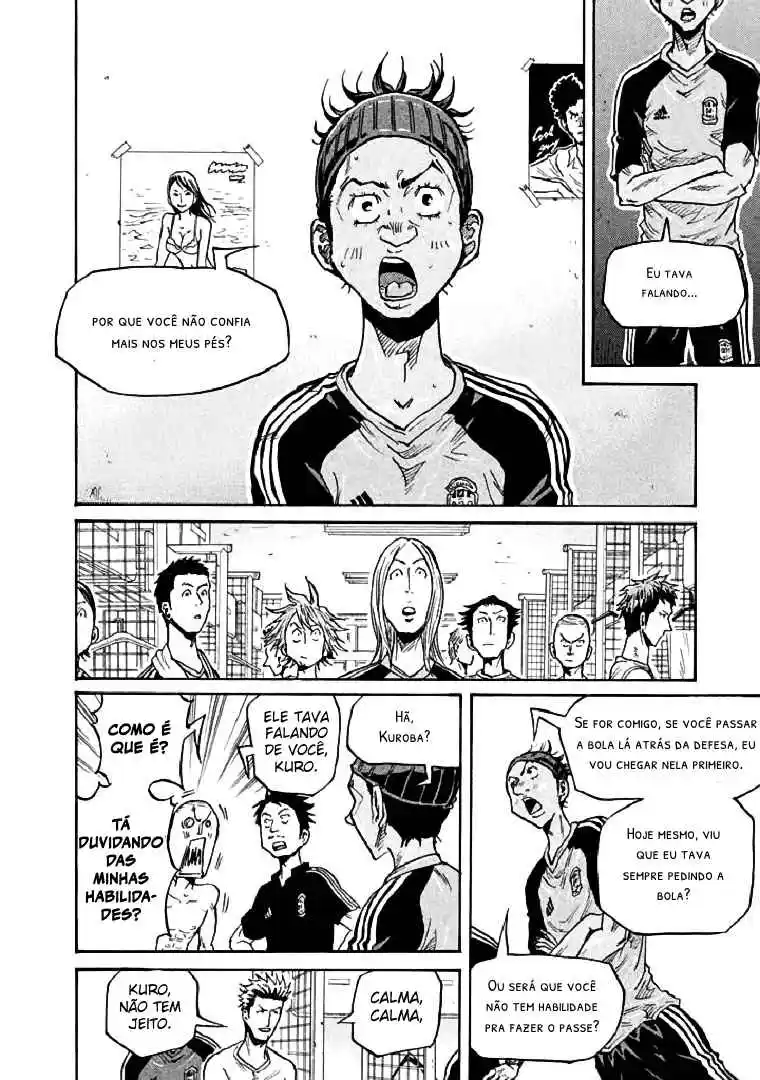 Read Giant Killing Português Manga Online