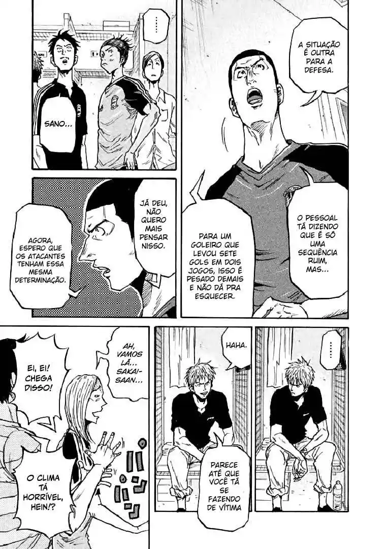 Read Giant Killing Português Manga Online