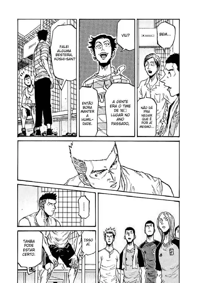 Read Giant Killing Português Manga Online