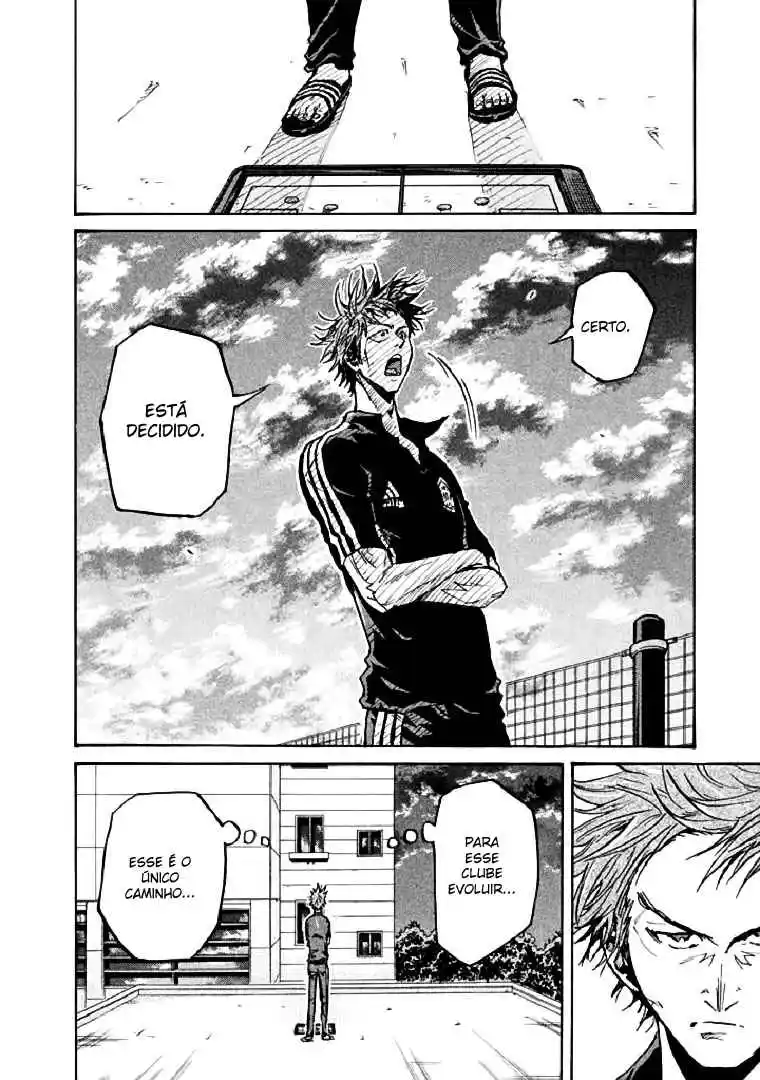 Read Giant Killing Português Manga Online