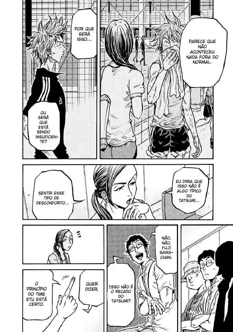 Read Giant Killing Português Manga Online