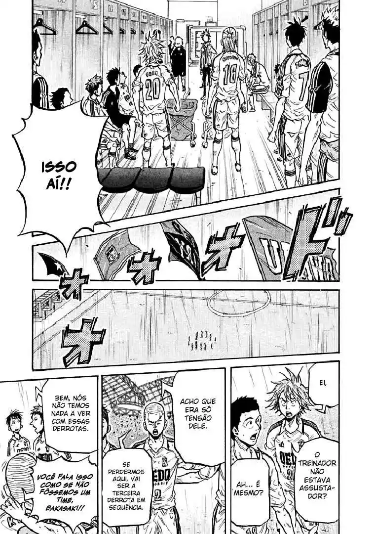 Read Giant Killing Português Manga Online