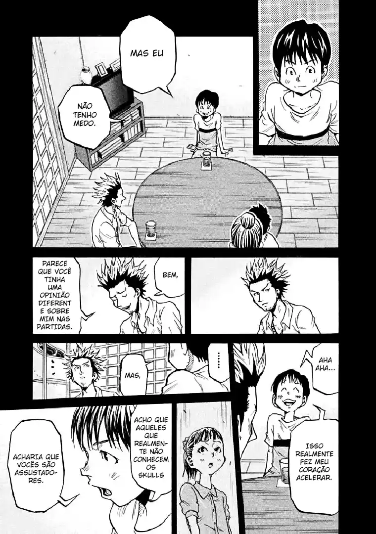 Read Giant Killing Português Manga Online