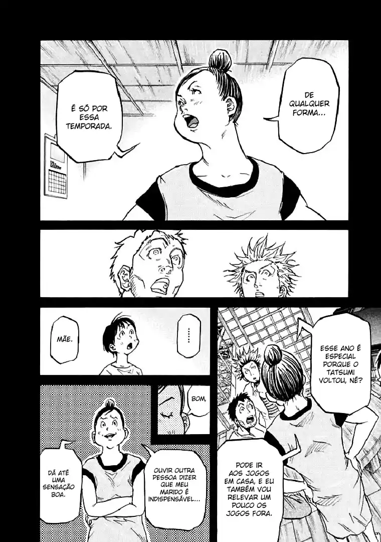 Read Giant Killing Português Manga Online