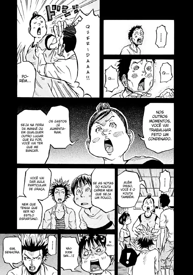 Read Giant Killing Português Manga Online