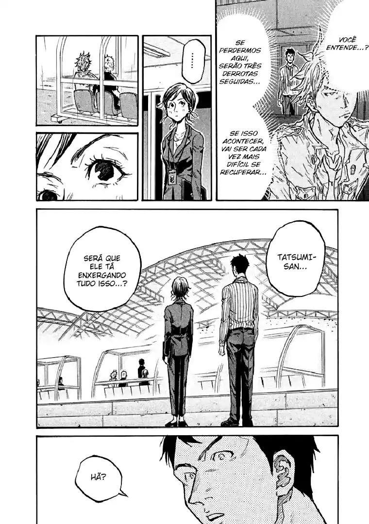 Read Giant Killing Português Manga Online