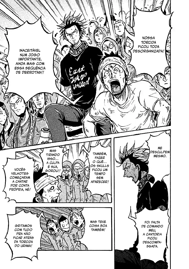 Read Giant Killing Português Manga Online