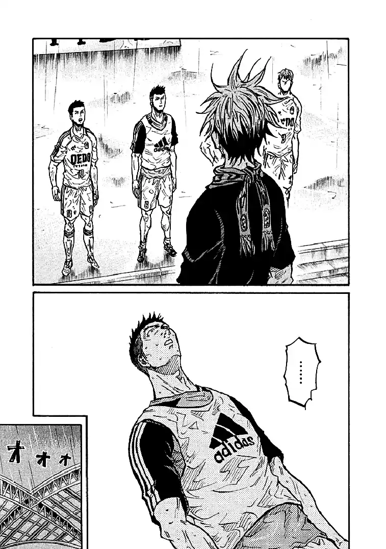 Read Giant Killing Português Manga Online