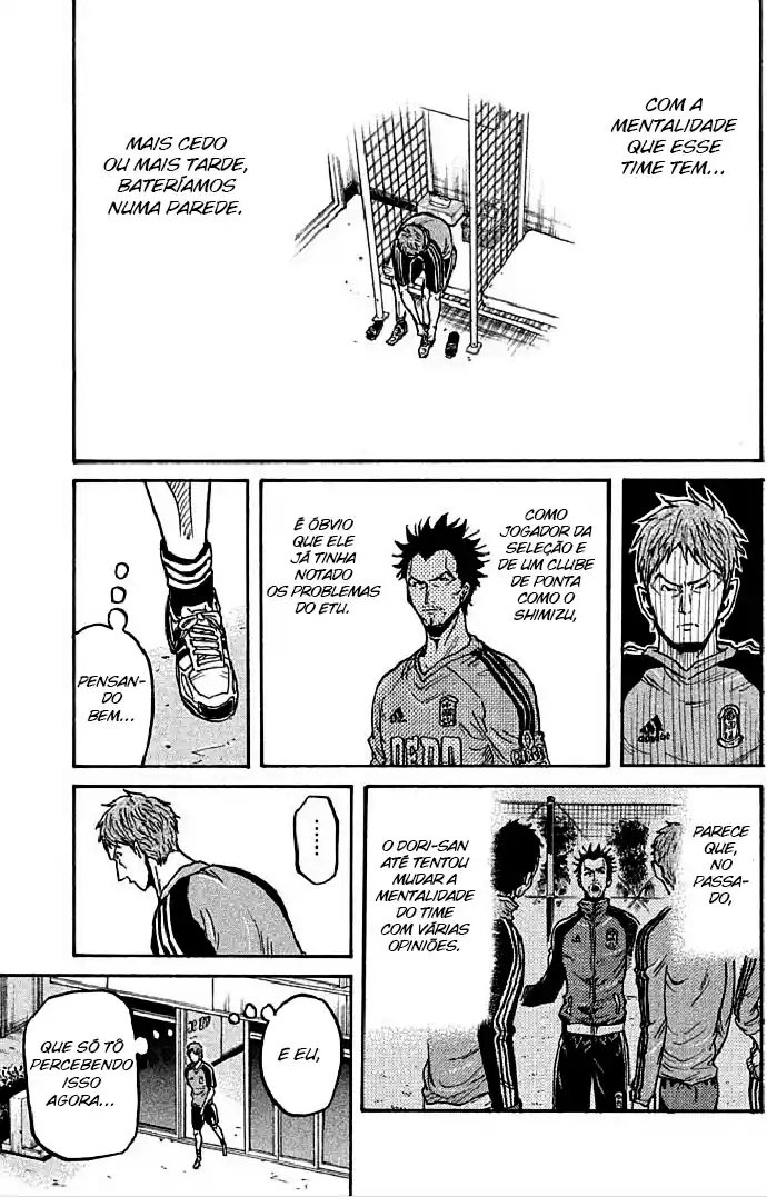 Read Giant Killing Português Manga Online