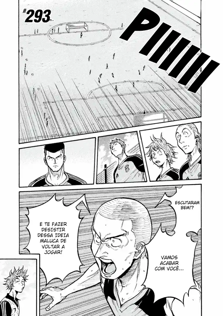 Read Giant Killing Português Manga Online