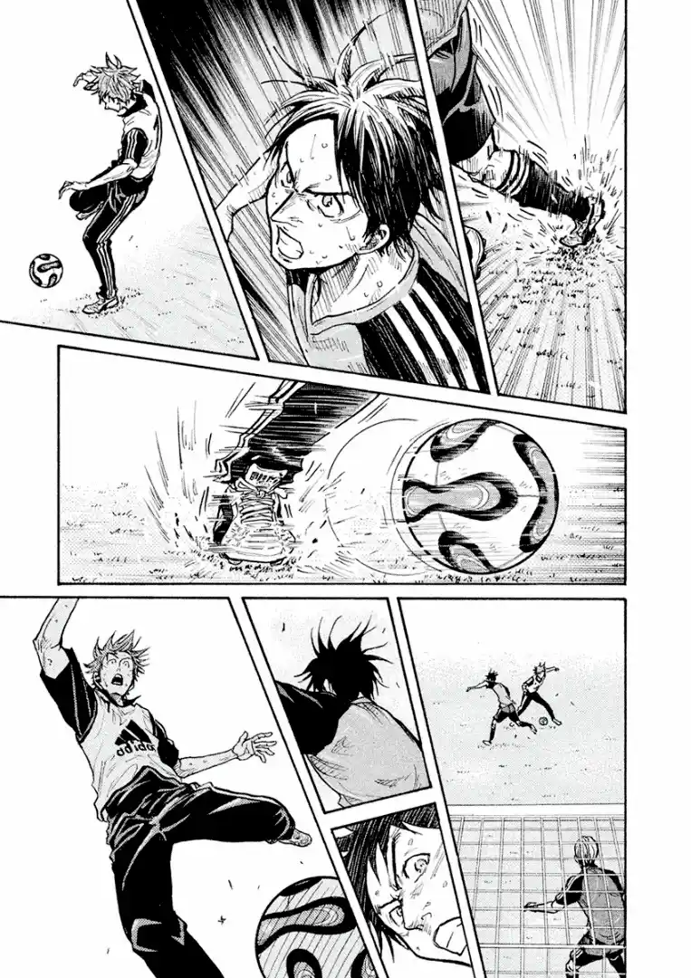 Read Giant Killing Português Manga Online