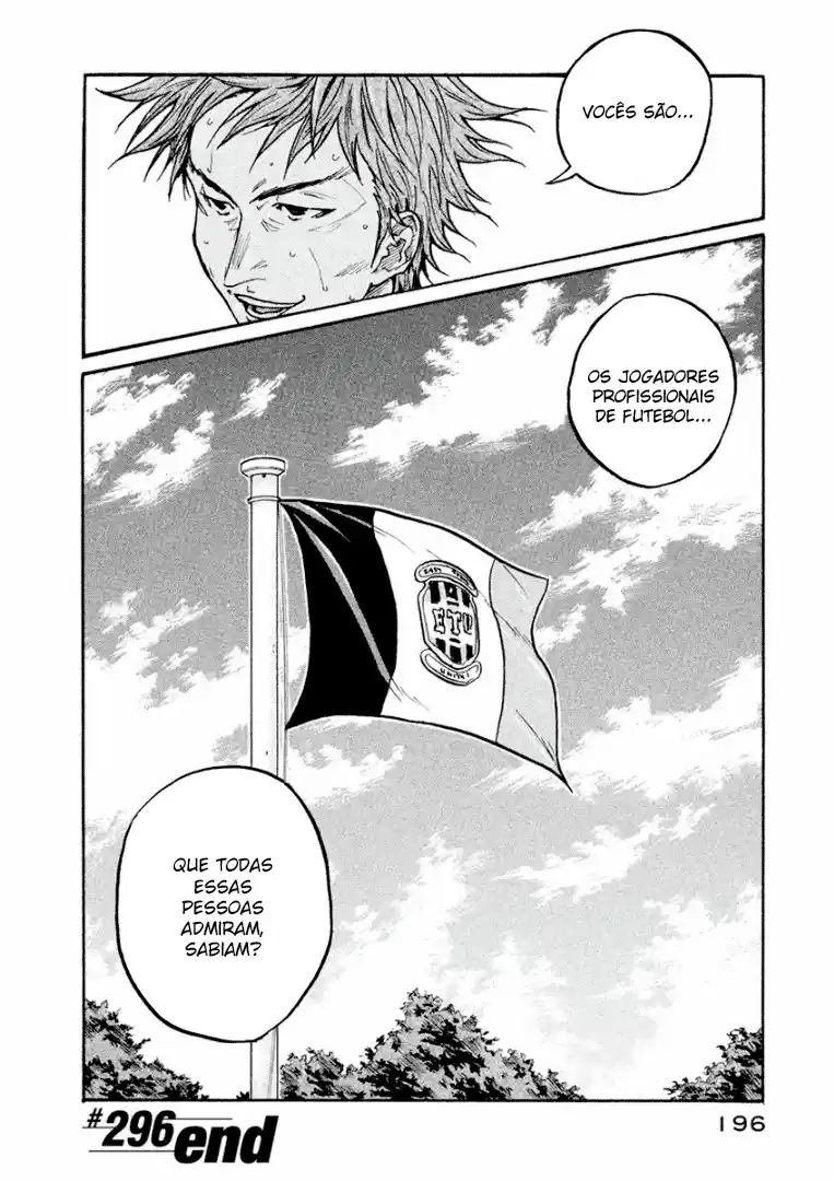 Read Giant Killing Português Manga Online