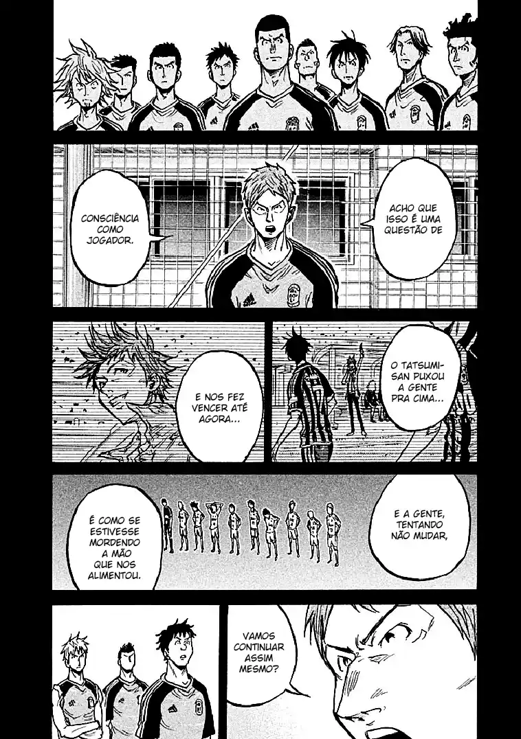 Read Giant Killing Português Manga Online