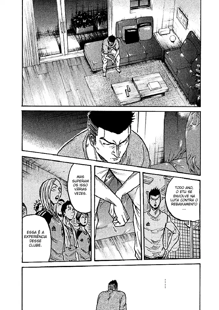 Read Giant Killing Português Manga Online