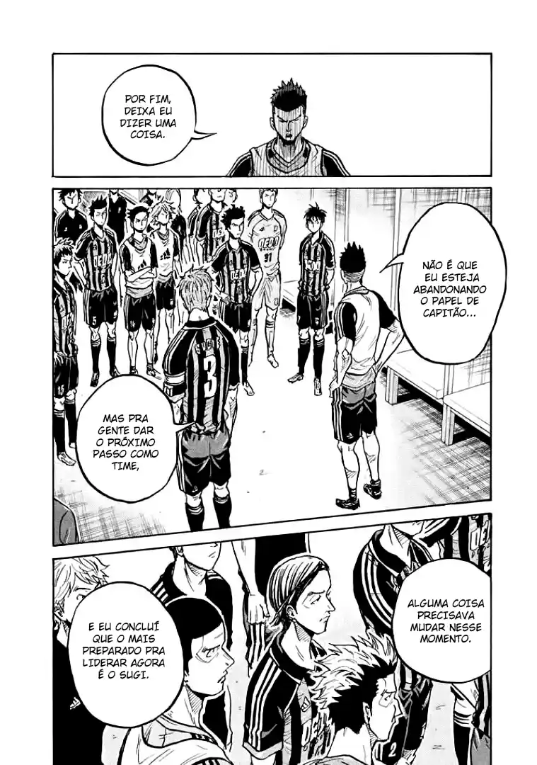 Read Giant Killing Português Manga Online