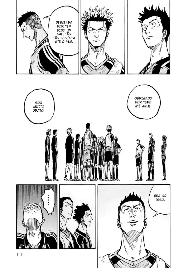 Read Giant Killing Português Manga Online