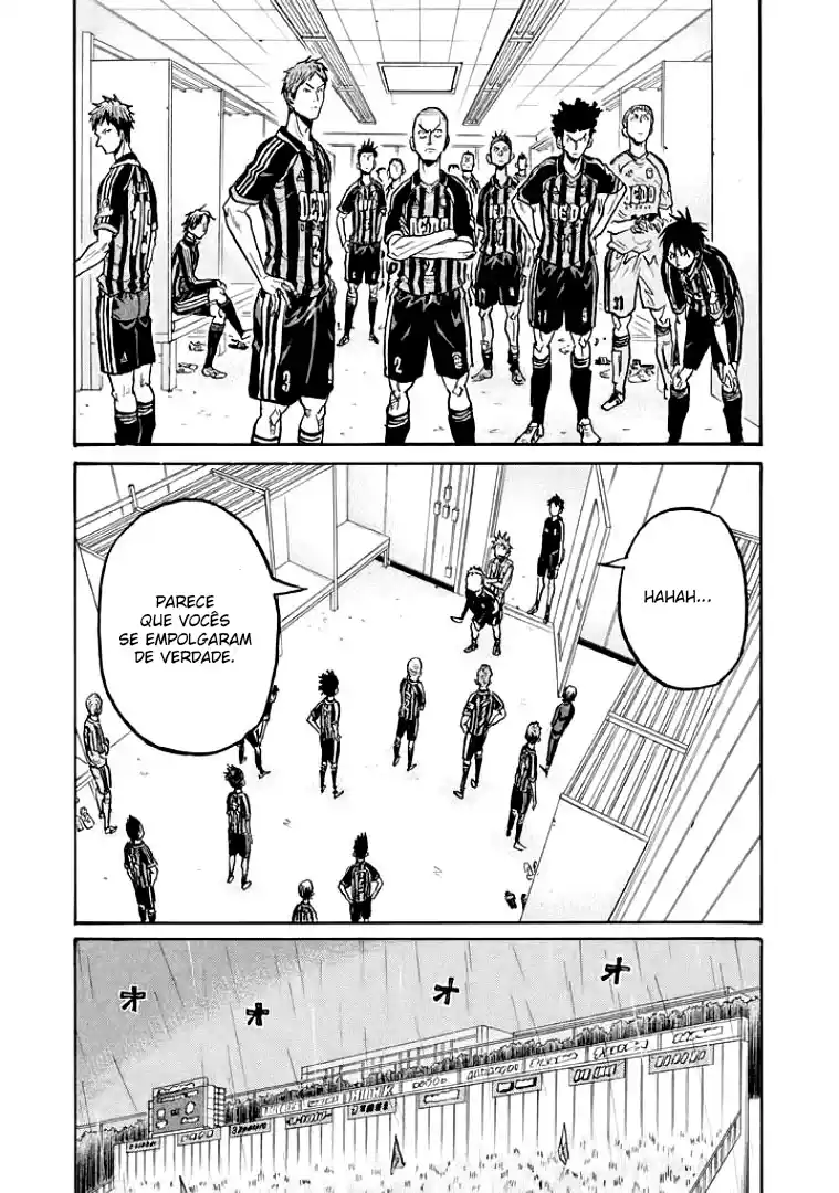 Read Giant Killing Português Manga Online