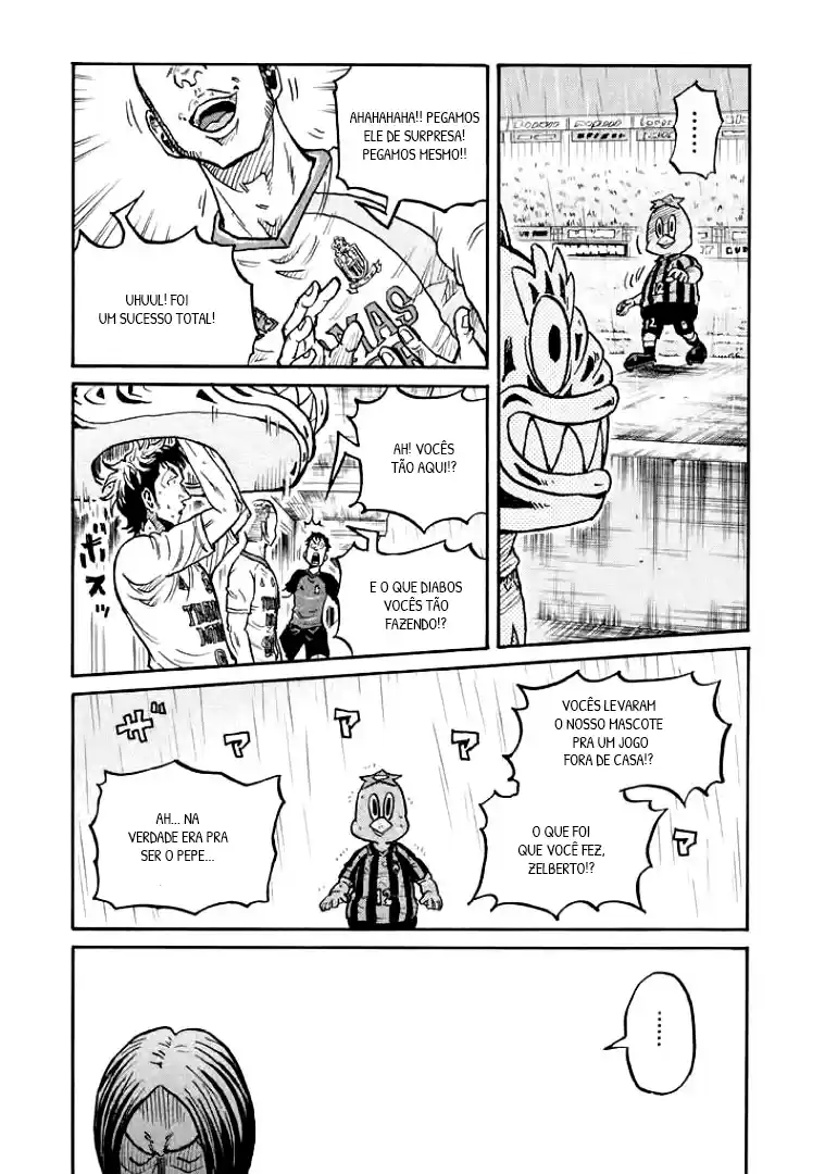 Read Giant Killing Português Manga Online