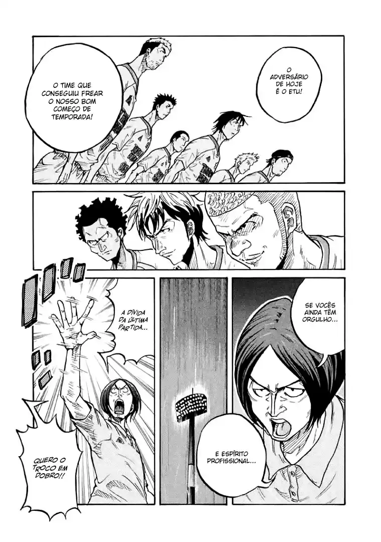 Read Giant Killing Português Manga Online