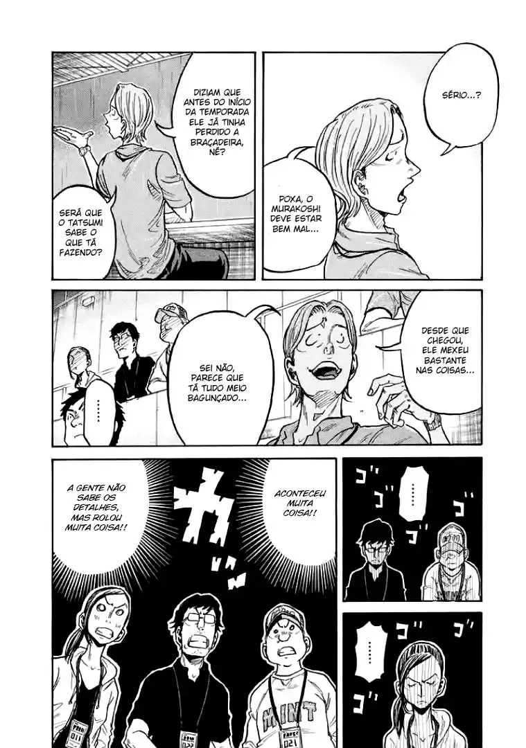 Read Giant Killing Português Manga Online