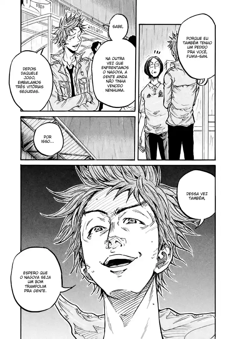 Read Giant Killing Português Manga Online