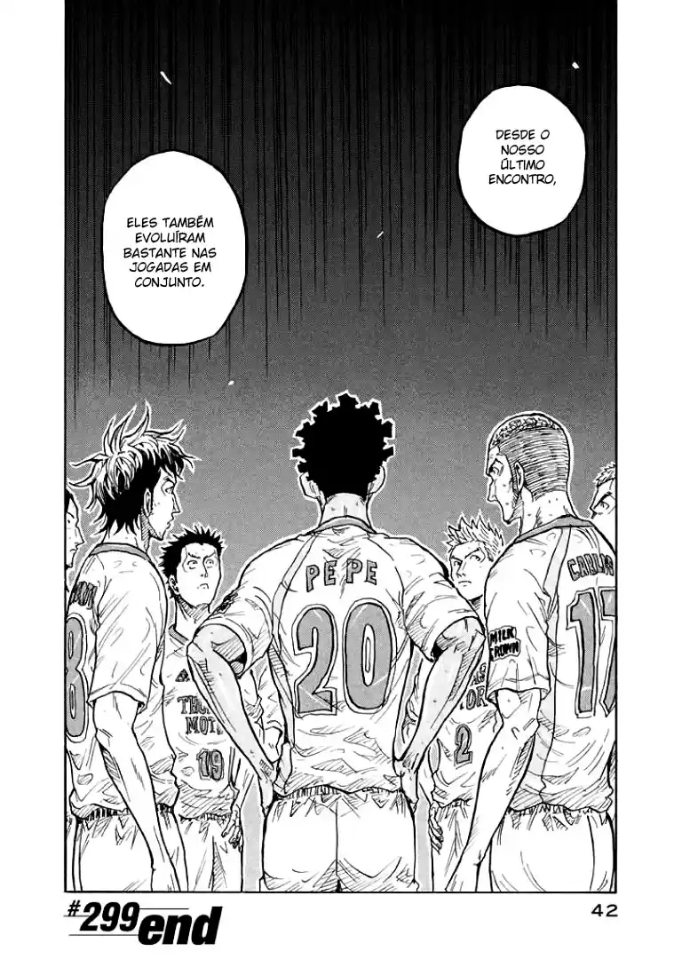 Read Giant Killing Português Manga Online