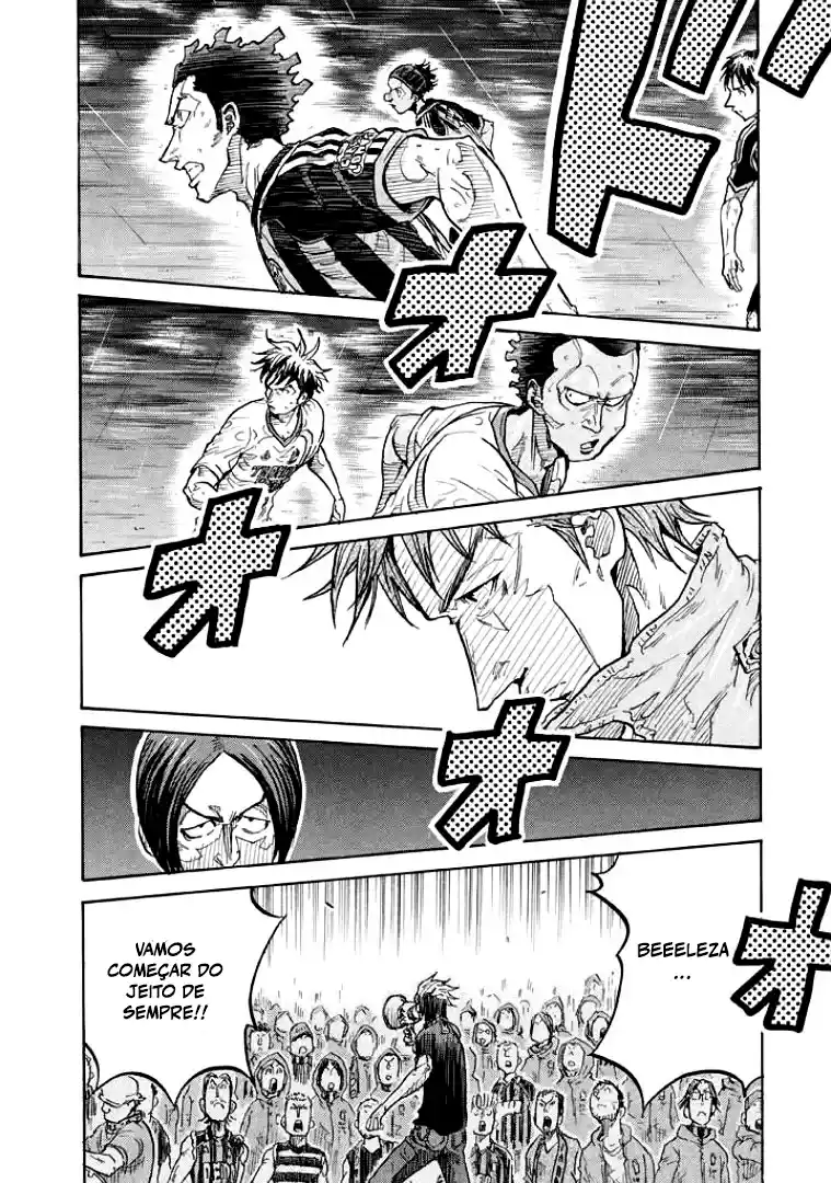 Read Giant Killing Português Manga Online