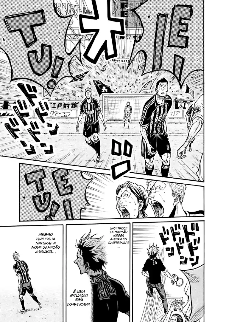 Read Giant Killing Português Manga Online