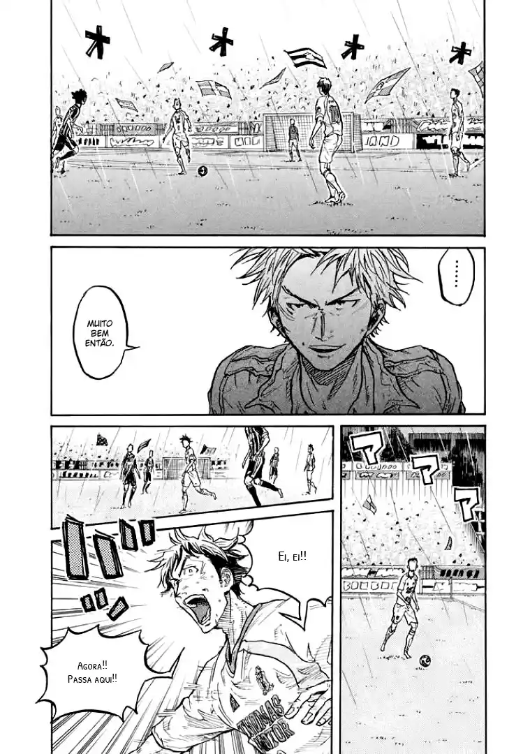 Read Giant Killing Português Manga Online