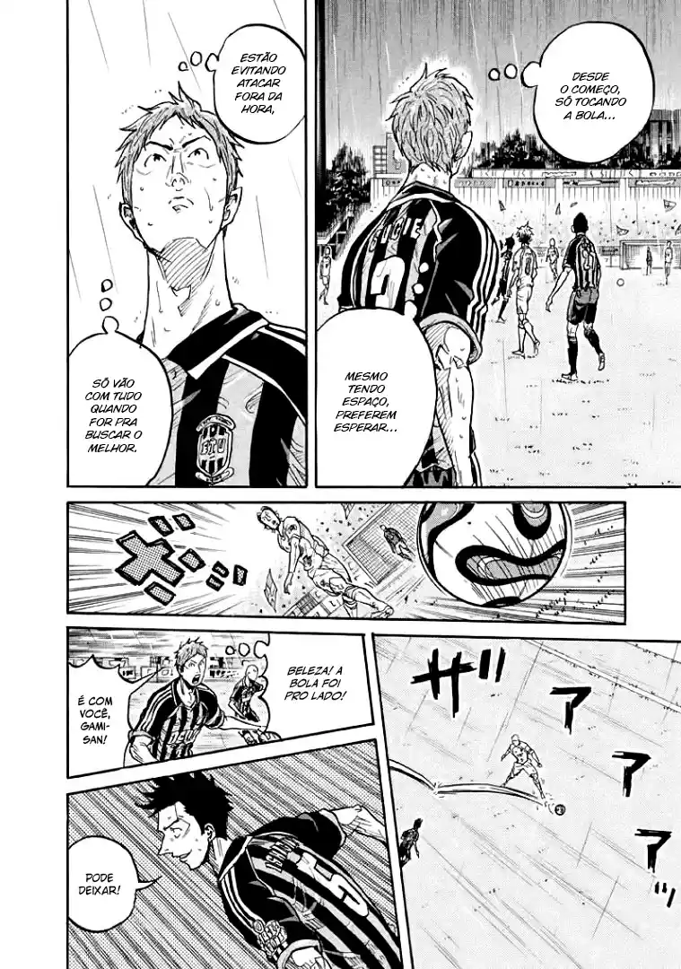 Read Giant Killing Português Manga Online