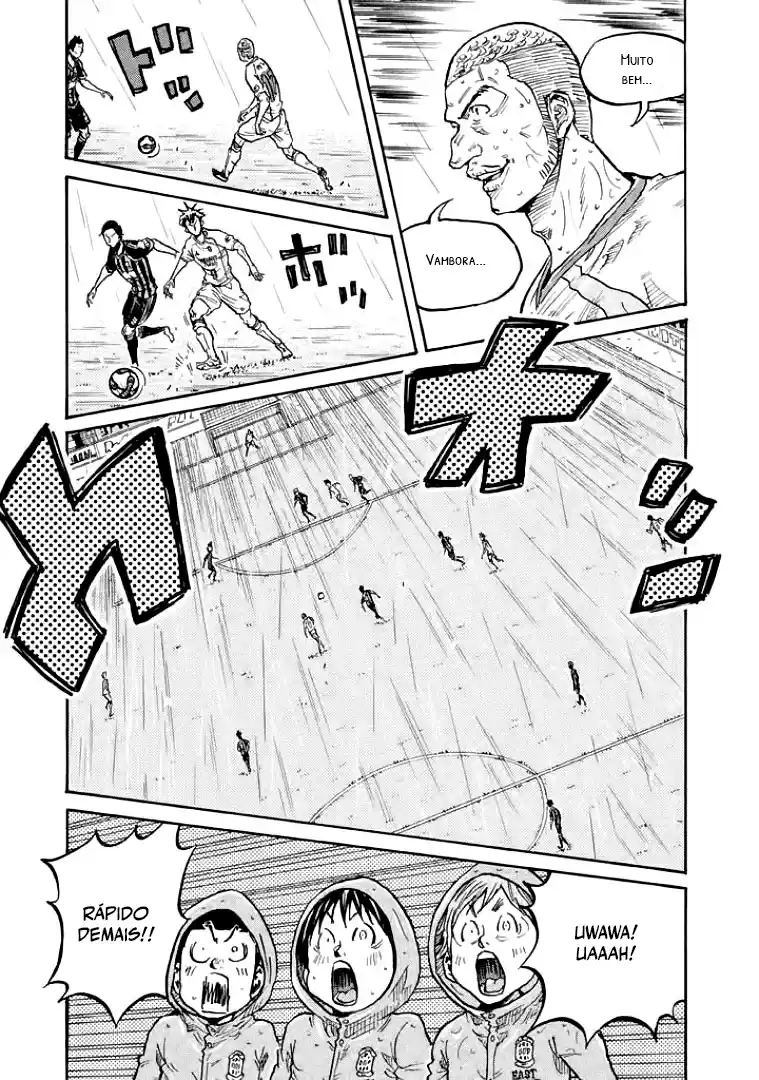 Read Giant Killing Português Manga Online