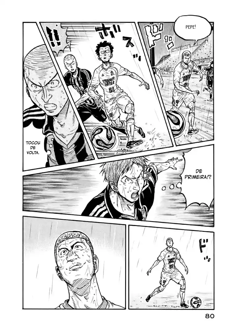 Read Giant Killing Português Manga Online