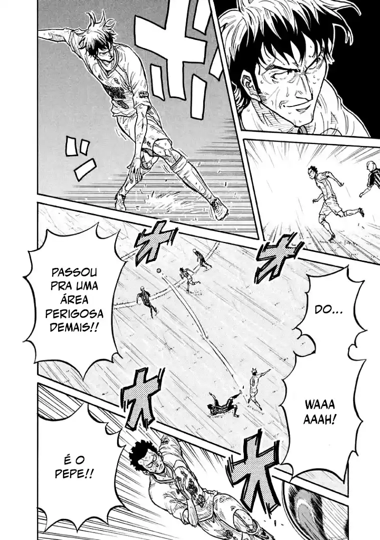 Read Giant Killing Português Manga Online