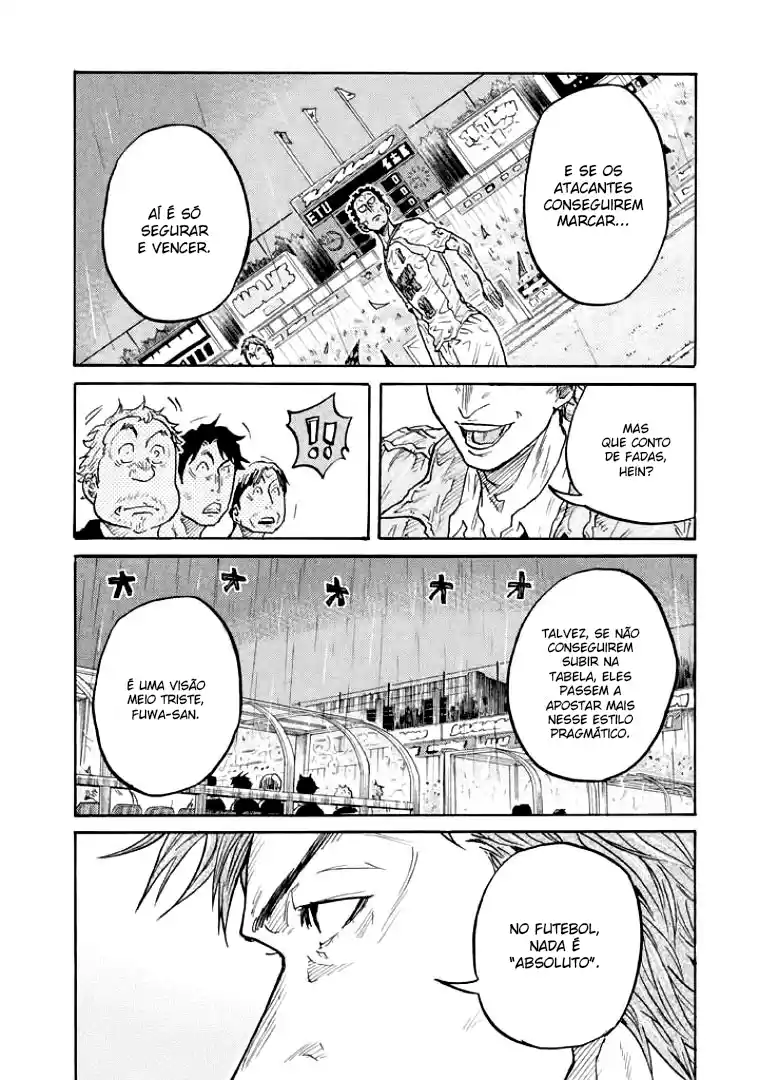 Read Giant Killing Português Manga Online