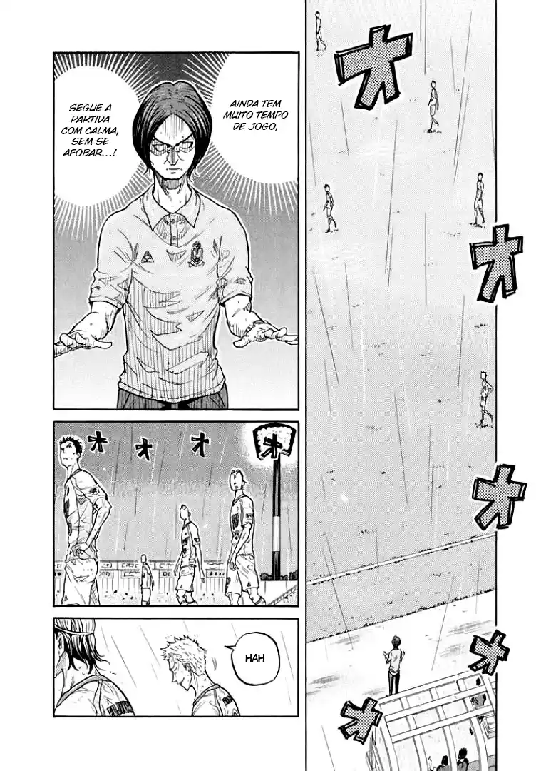 Read Giant Killing Português Manga Online