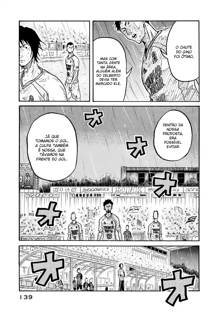 Read Giant Killing Português Manga Online