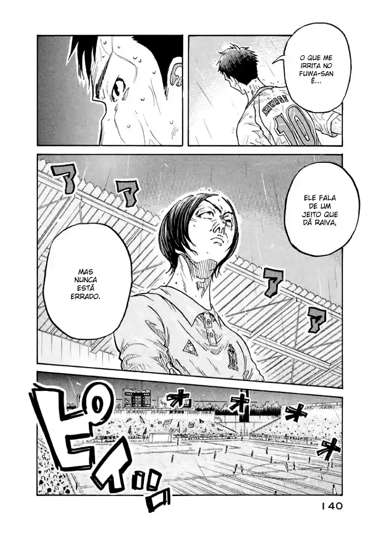 Read Giant Killing Português Manga Online