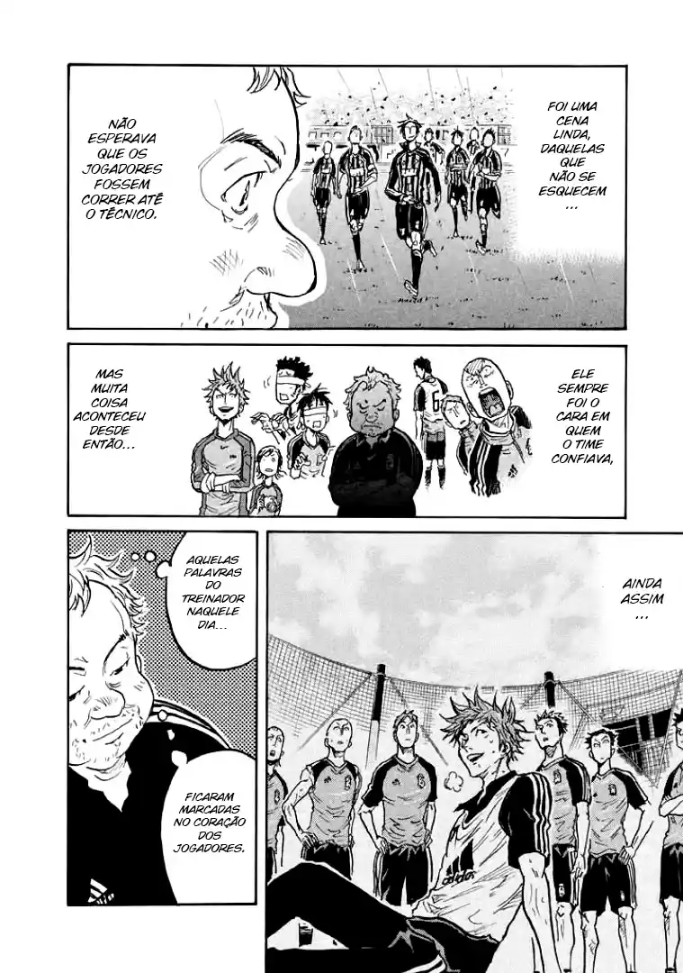 Read Giant Killing Português Manga Online