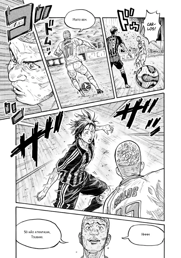 Read Giant Killing Português Manga Online