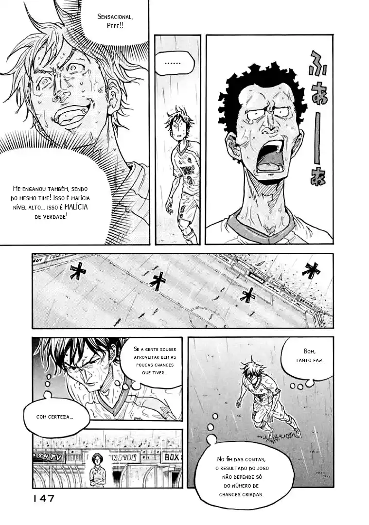 Read Giant Killing Português Manga Online