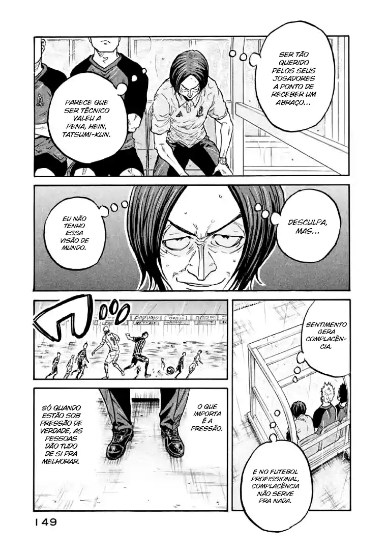 Read Giant Killing Português Manga Online