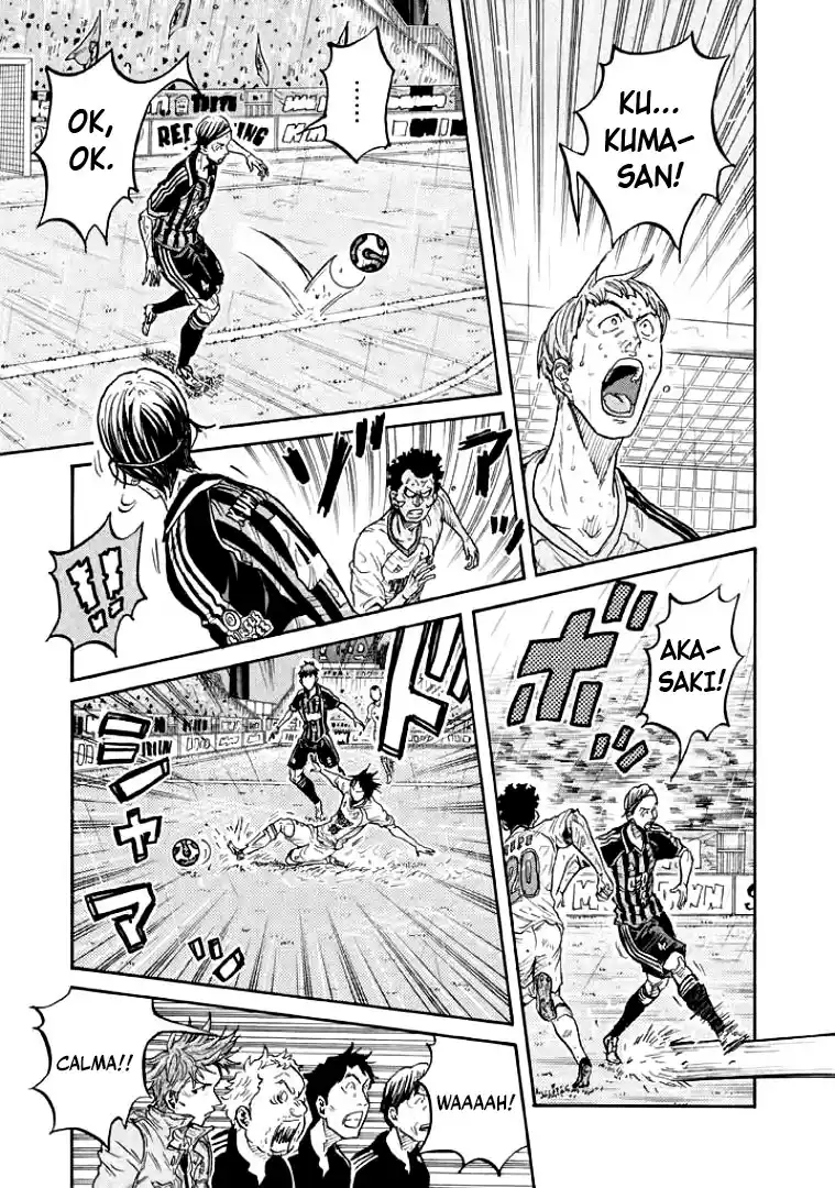 Read Giant Killing Português Manga Online