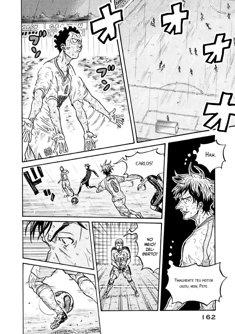 Read Giant Killing Português Manga Online