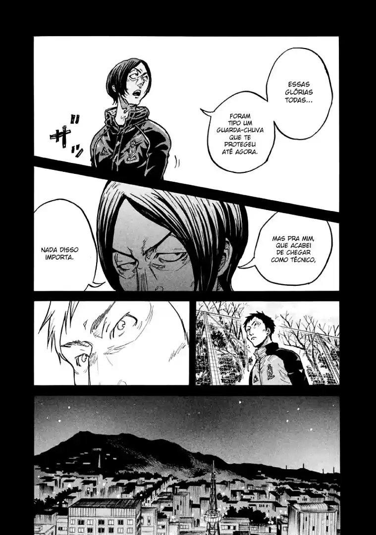 Read Giant Killing Português Manga Online