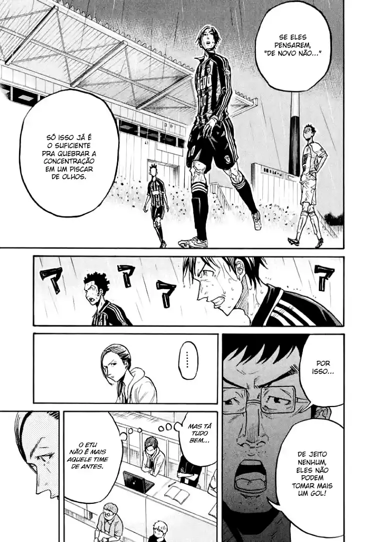 Read Giant Killing Português Manga Online