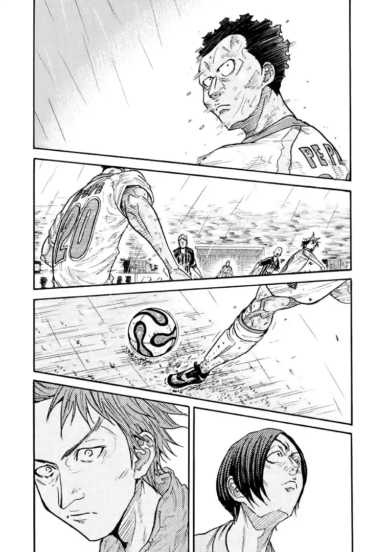 Read Giant Killing Português Manga Online