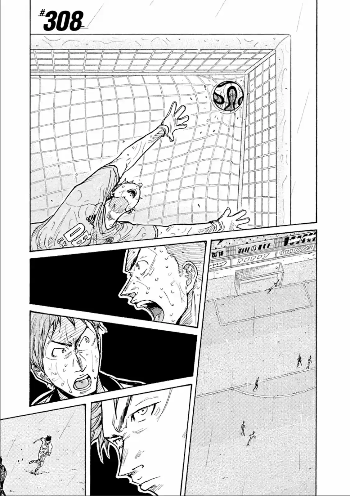 Read Giant Killing Português Manga Online