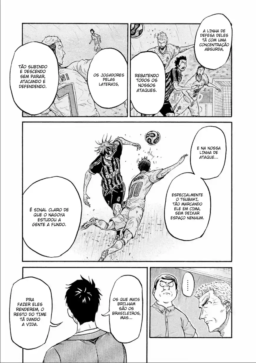 Read Giant Killing Português Manga Online